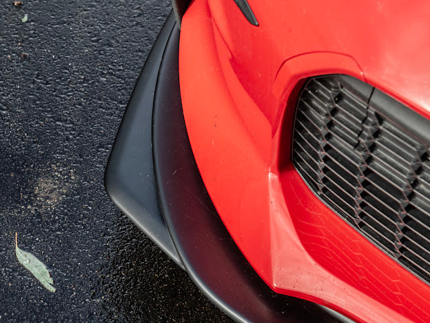 2022-UP TOYOTA GR86 | ARTISAN SPIRIT PACKAGE FRONT LIP SPLITTER GROUND EFFECTS
