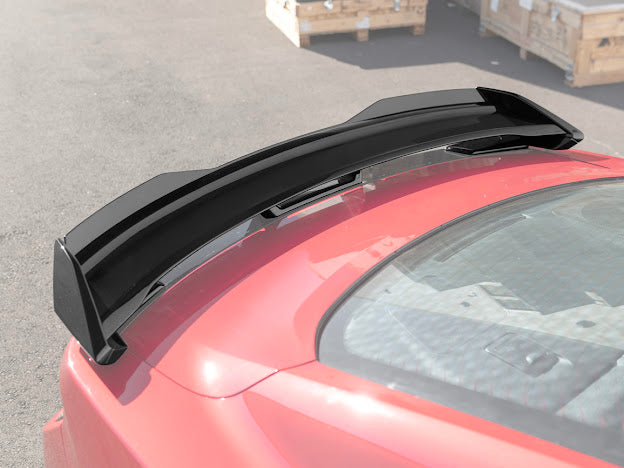 2024-UP FORD MUSTANG S650 | DARKHORSE STYLE REAR WICKERBILL WING SPOILER