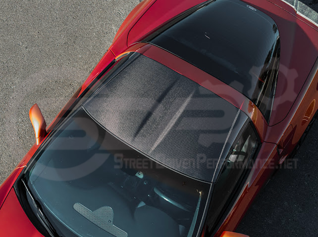 2005-2013 CORVETTE C6 Z06 & ZR1 | CARBON FIBER TOP ROOF PANEL REPLACEMENT