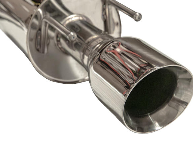 2004-2006 PONTIAC GTO MUFFLER CAT BACK EXHAUST