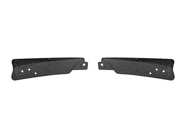 2024-UP FORD MUSTANG S650 | GT350R PERFORMANCE STYLE CARBON FIBER FENDER FLARES MUD FLAPS