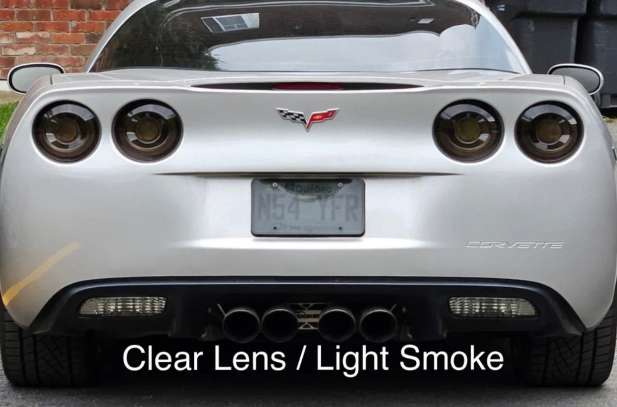 2005-2013 CORVETTE C6 | MORIMOTO GEN 2 XB LED TAIL LIGHTS