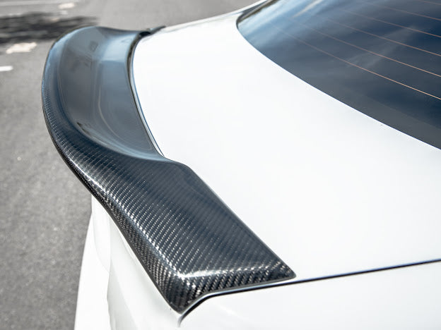 2015-2021 SUBARU WRX / STI | HIGH-KICK DUCKBILL REAR SPOILER WING