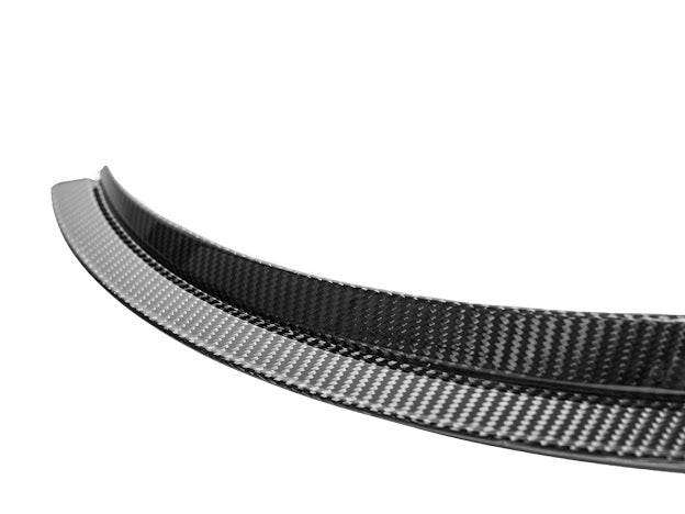 2020+ CHEVROLET CORVETTE C8 CARBON FIBER SIDE WHEEL FENDER PAIR