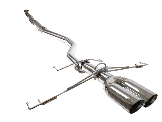 2017-2021 HONDA CIVIC HATCHBACK SPORT FK7 | MUFFLER DELETE CAT-BACK EXHAUST