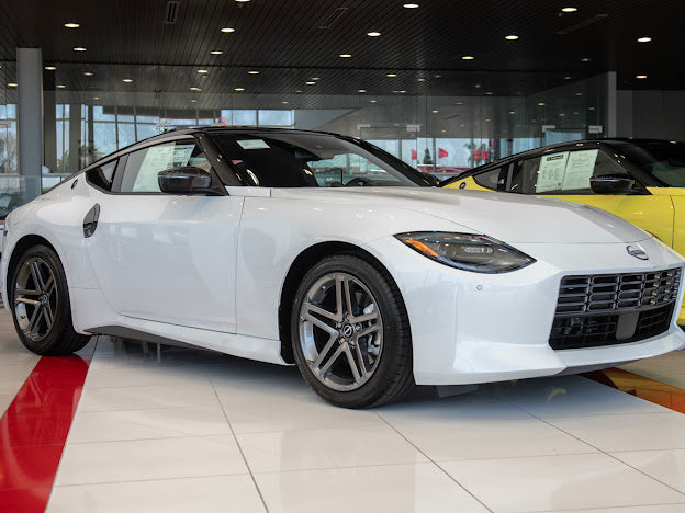 2023-UP NISSAN Z MIRROR COVERS
