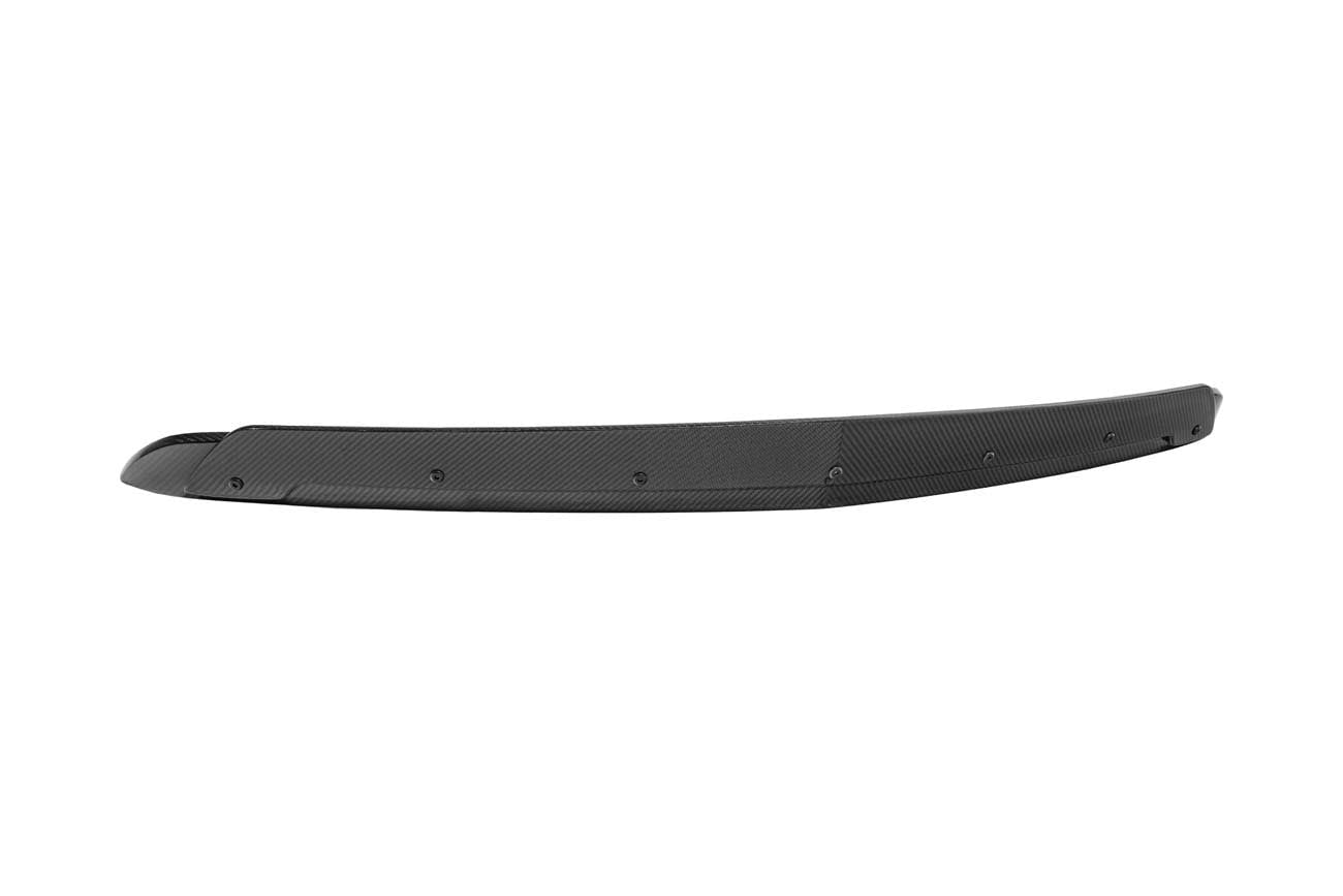 2016-2019 Cadillac ATS-V COUPE  | Wickerbill Trunk Spoiler Wing Carbon Fiber