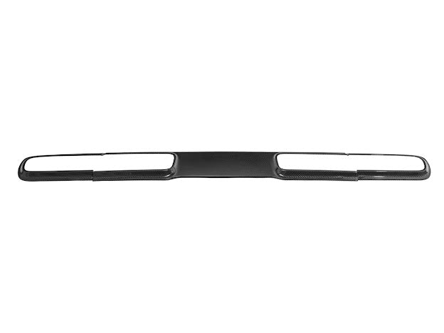 2015-2023 DODGE CHALLENGER | FACTORY STYLE CARBON FIBER REAR TAILLIGHT BAZEL COVER