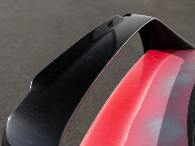 1994-2001 Acura Integra 2DR DC2 ABS MUGEN Gen 1 Rear Trunk Spoiler Wing Coupe GSR GS LS RS