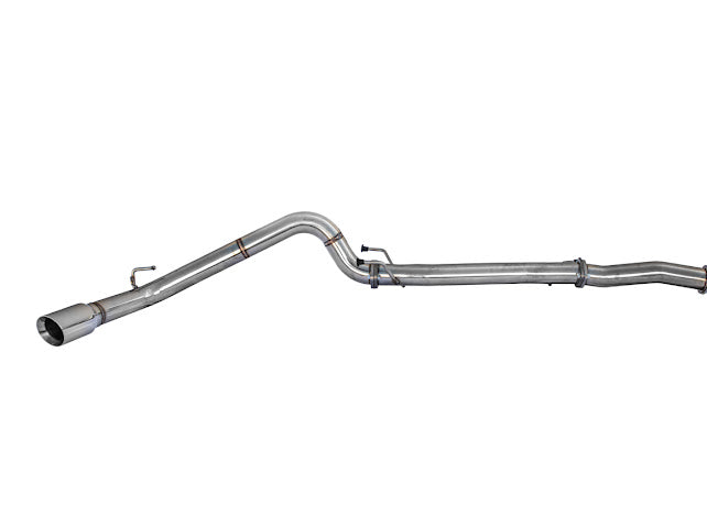 2016-2023 Toyota Tacoma V6 | T304 Stainless Steel Full Cat Back Exhaust System Kit