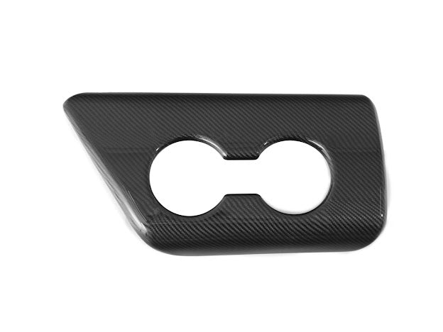 2020-Up Toyota GR Supra A90 A91 | Factory Style DRY CARBON FIBER Center Console Arm Rest Panel Cover