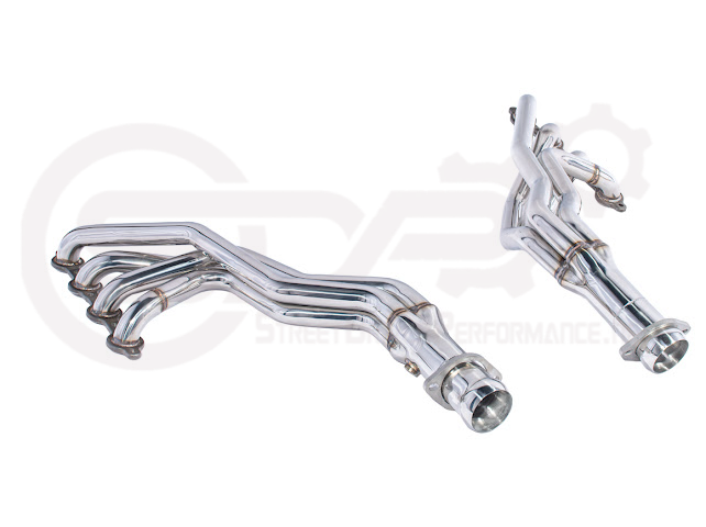 2004-2006 PONTIAC GTO | 3" LONG TUBE HEADERS