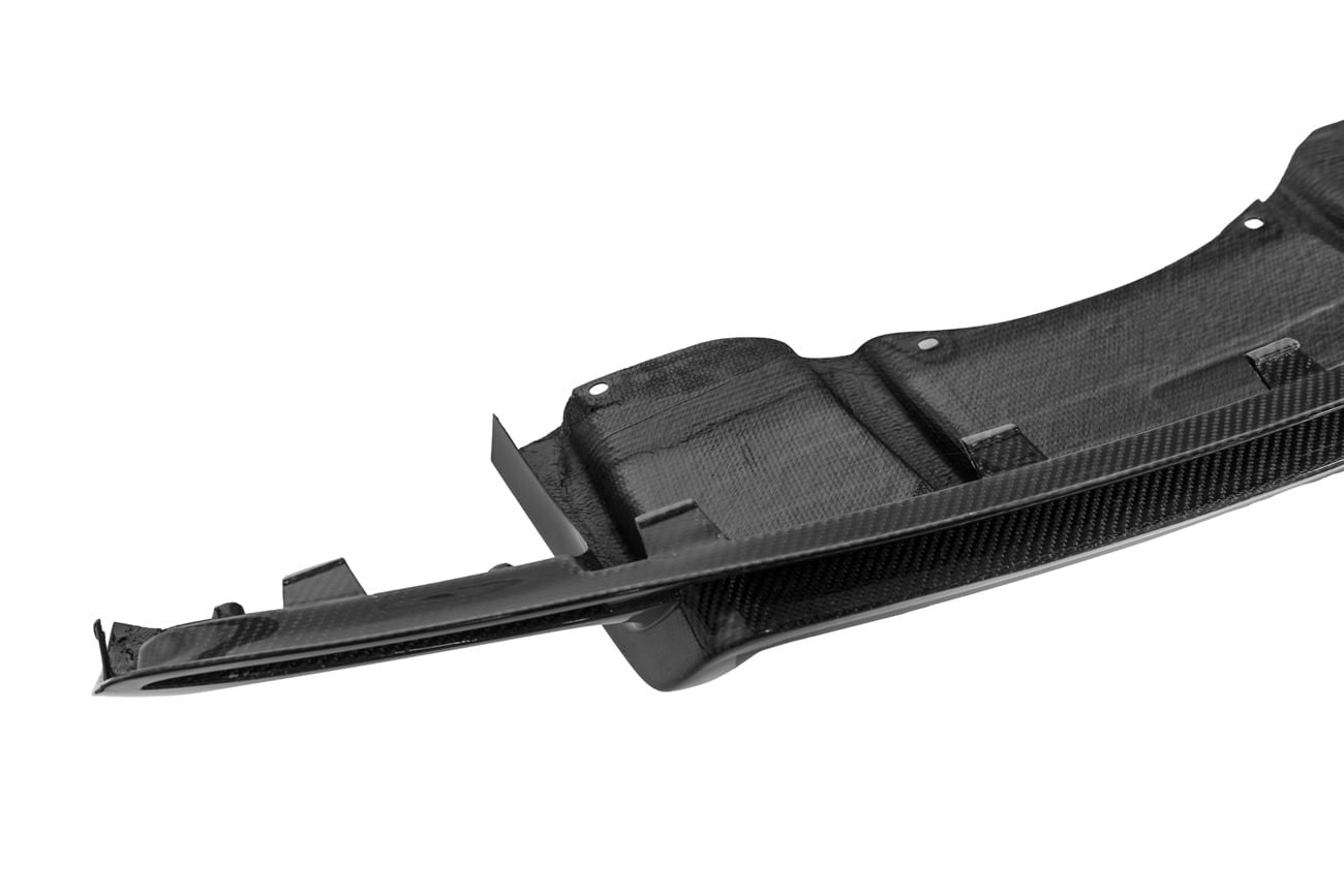 *IMPERFECTION / DISCOUNTED* 2008-2009 PONTIAC G8 CARBON FIBER GXP STYLE REAR DIFFUSER
