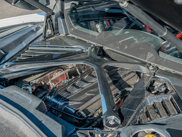 2020+ Corvette C8 Z06 | Engine X-Brace