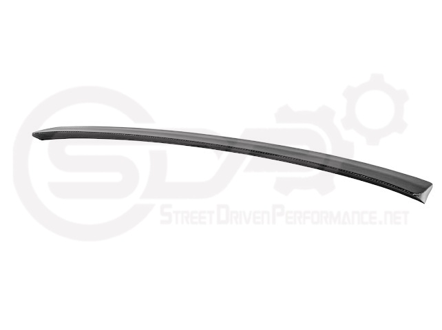 2016-2019 CADILLAC CTS-V V3 SEDAN REAR ROOF TOP WINDOW WING SPOILER