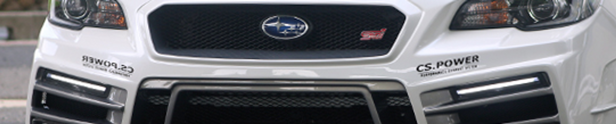 Charge Speed JDM Spec 2015-2021 Subaru WRX Front Type 3 DRL Lights