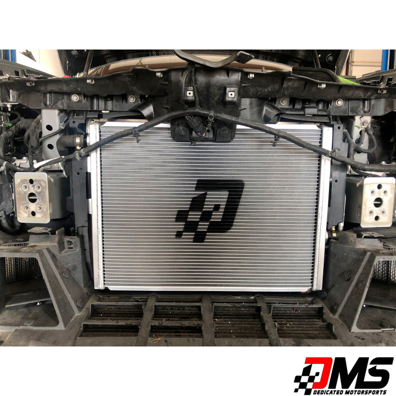 DMS CSF Heat Exchanger Upgrade for the 16+ CTS-V and 17+ ZL1 Camaro