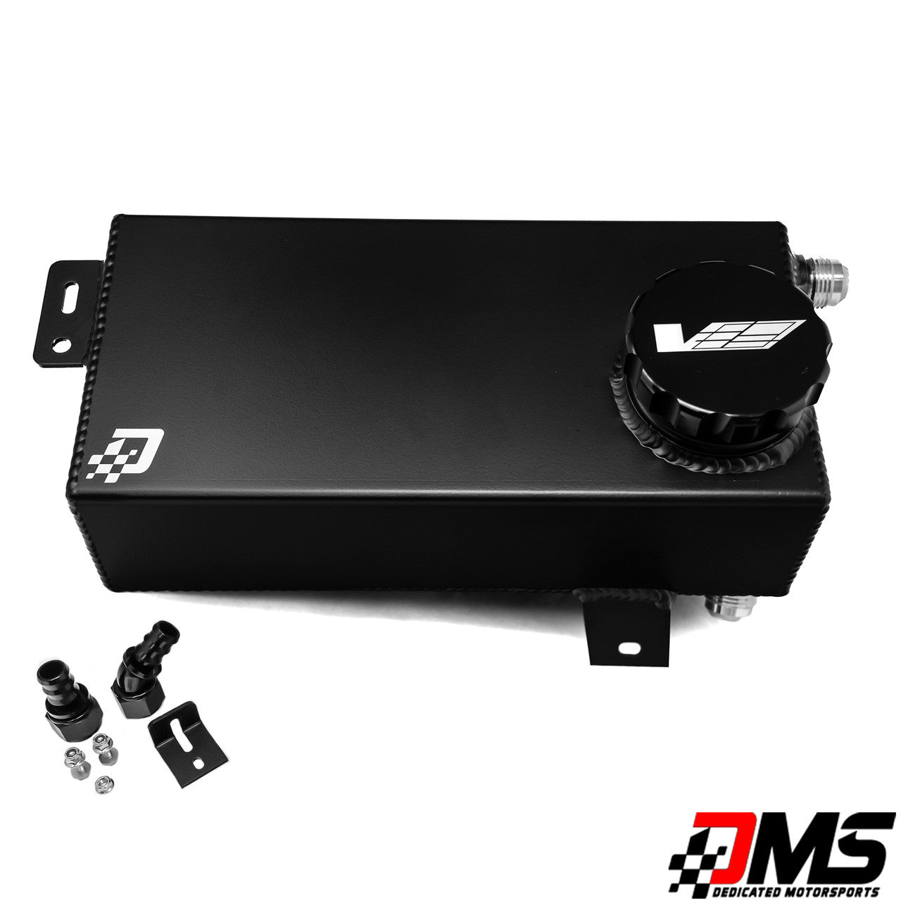 DMS 09-15 CTS-V Engine Bay Tank - Supercharger Reservoir