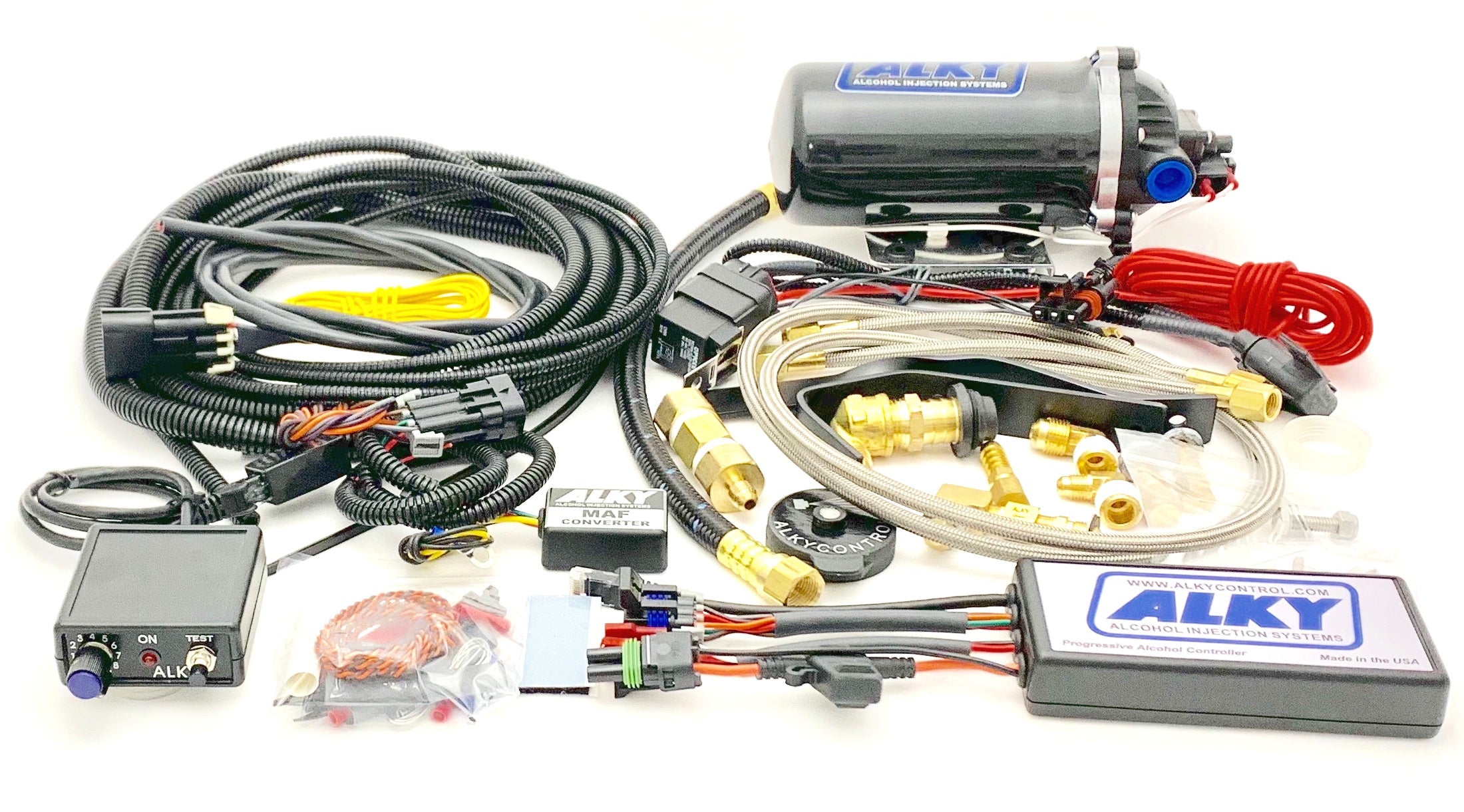 Corvette C7 MAF KIT