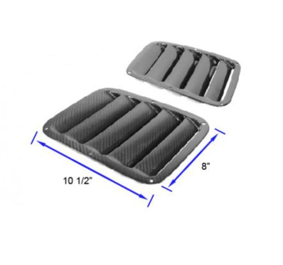 Advan CVT Modular Design Vents