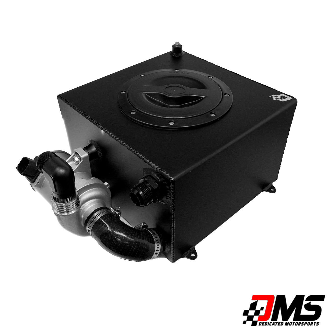 DMS Universal 4.5 Gallon Ice Tank with CWA400 coolant pump