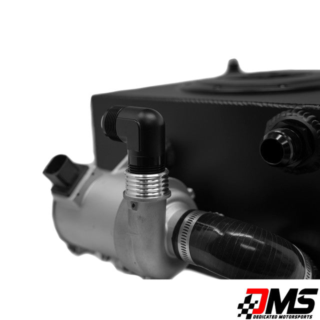 DMS Universal 4.5 Gallon Ice Tank with CWA400 coolant pump