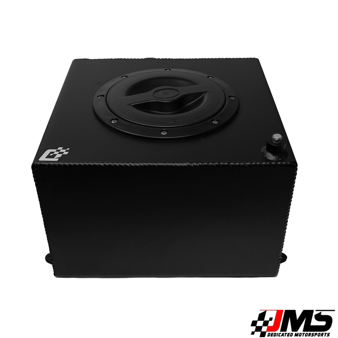 DMS Universal 4.5 Gallon Ice Tank with CWA400 coolant pump