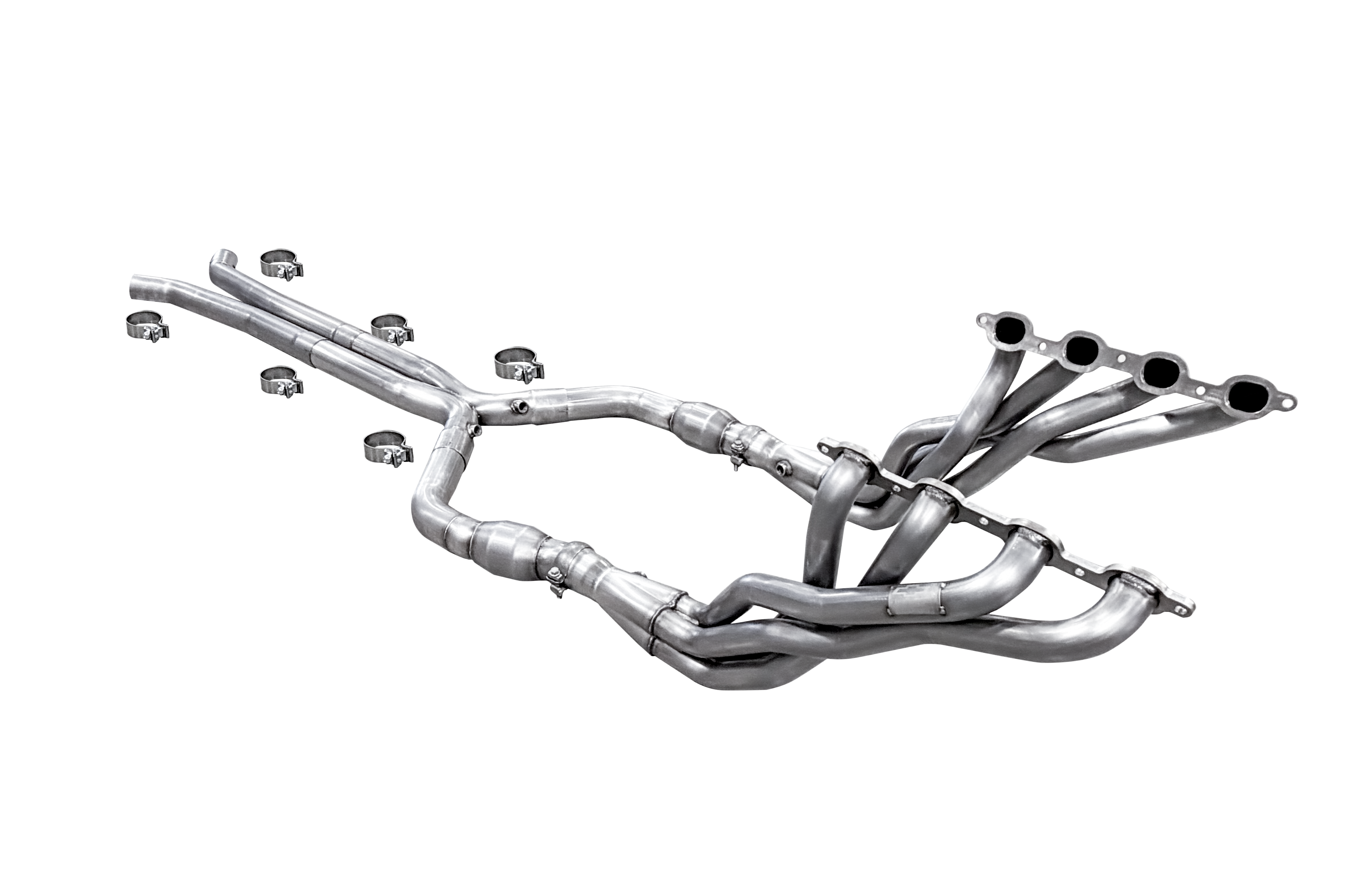 American Racing Headers - CADILLAC CT5-V BLACKWING - LONG SYSTEM