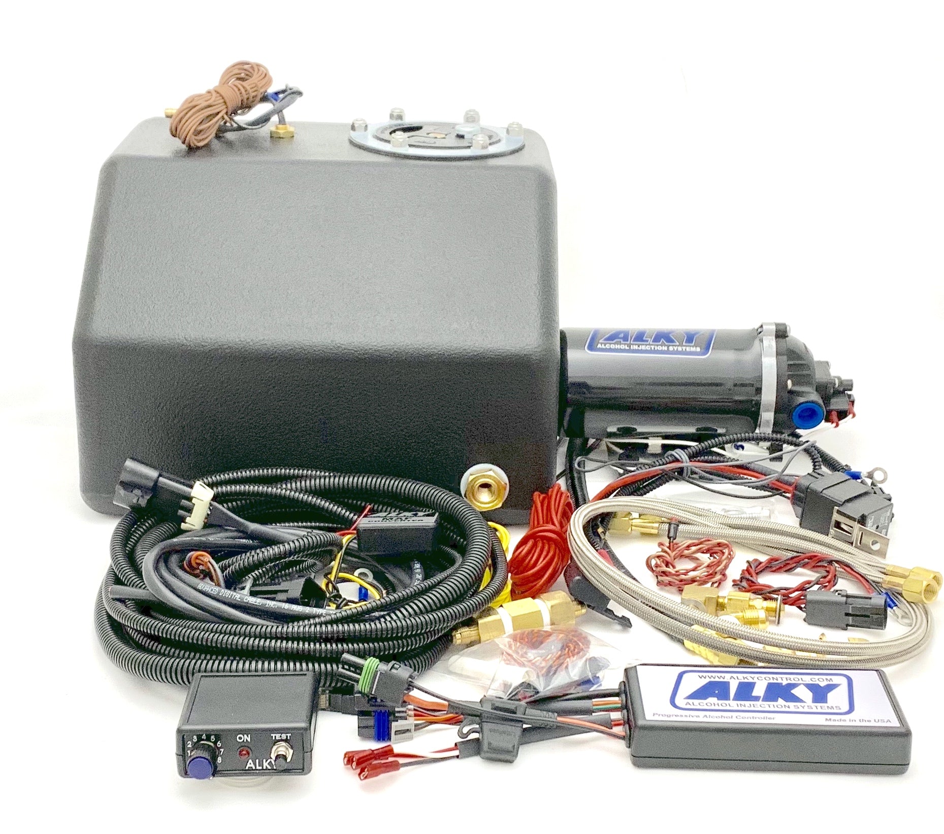 2010 Camaro MAF Trunk Kit