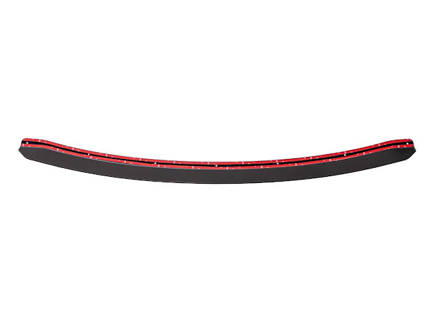2024-Up Ford Mustang S650 | GT Style Rear Trunk Wing Wickerbill Spoiler