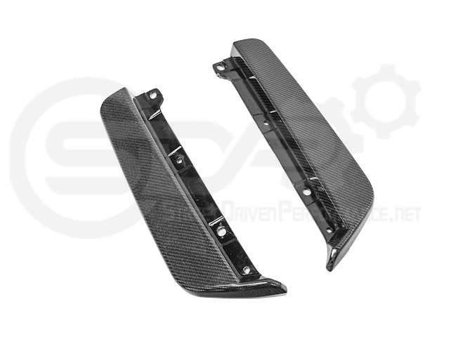 2022-UP SUBARU WRX | SDP PERFORMANCE PACKAGE REAR BUMPER APRON LIP SPLITTER GROUND EFFECTS