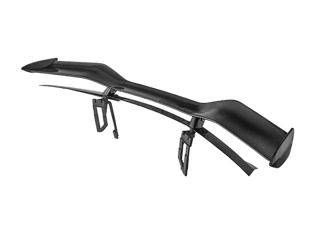 2020-UP CORVETTE C8 | Z06 CONVERSION REAR HIGH WING SPOILER