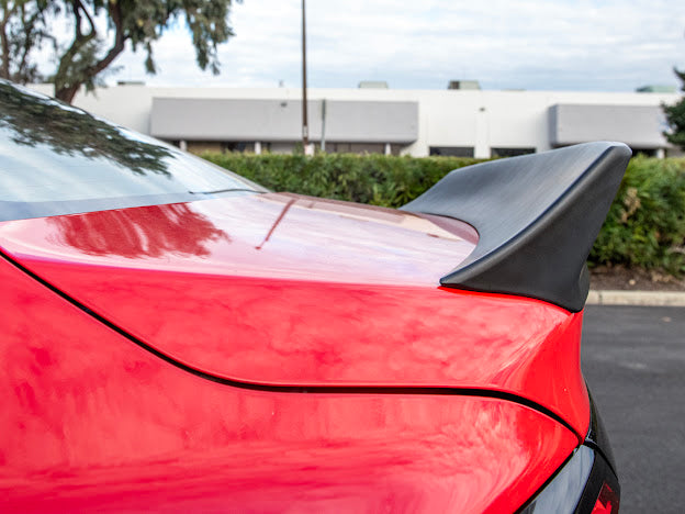2022-UP SUBARU WRX | TRUCK DECK LID DUCKTAIL WING SPOILER