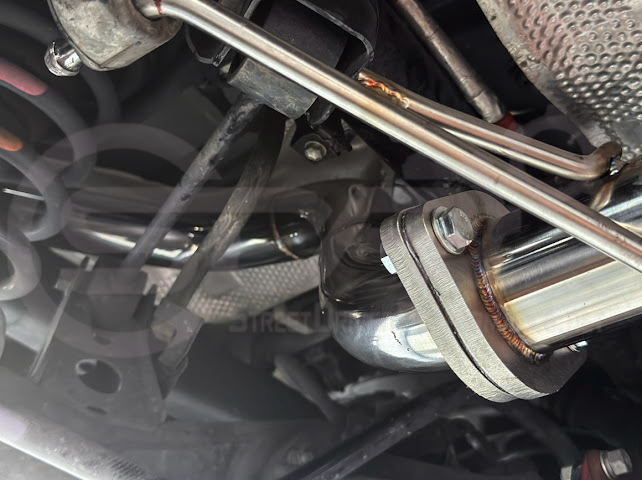 2003-2024 TOYOTA 4RUNNER | CAT BACK EXHAUST