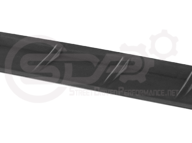 2023-Up Ford F-250 | SDP Performance Street Series MATTE BLACK Rear Tailgate Trunk Spoiler Wing
