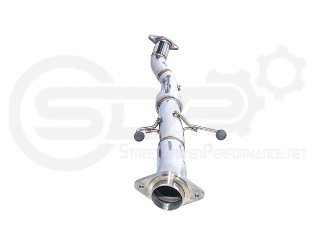 2023-PRESENT TOYOTA GR COROLLA | RESONATED MID PIPE