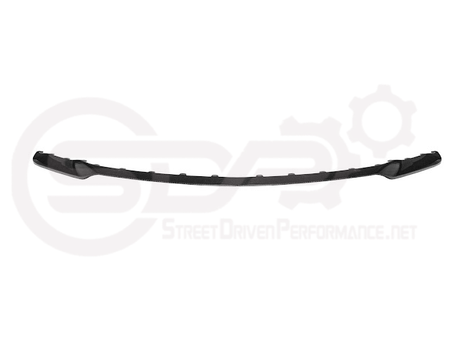 2022-2024 CADILLAC CT5-V BLACKWING SEDAN | FACTORY STYLE CARBON FIBER FRONT LIP SPLITTER GROUND EFFECTS