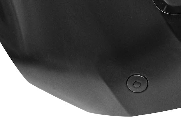 2015-23 FORD MUSTANG S550 | GT500 STYLE FRONT AIR VENTED HOOD
