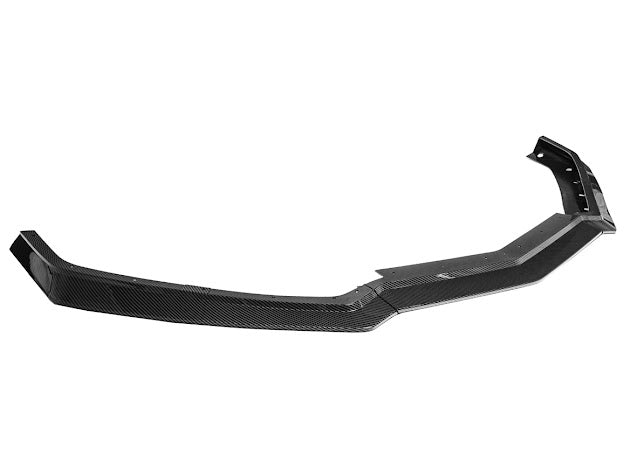 2020+ C8 Chevrolet Corvette Stingray & Z51 | "Z51 Style" 3-Piece Front Splitter / Lip Ground Effects