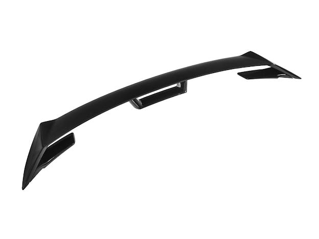 2024-Up Ford Mustang S650 | GT Style Rear Trunk Wing Wickerbill Spoiler