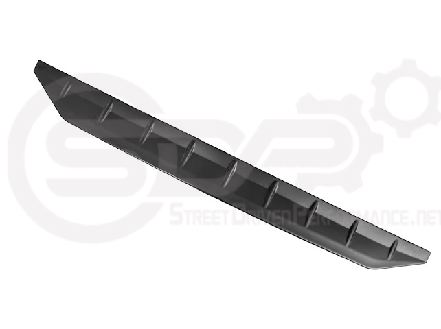 2001-2006 TOYOTA TUNDRA | SDP PERFORMANCE STREET SERIES STYLE REAR TAILGATE TRUNK WING SPOILER