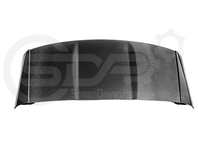 2020-Up Chevrolet Corvette C8 Coupe | CARBON FIBER Replacement Top Targa Roof Panel