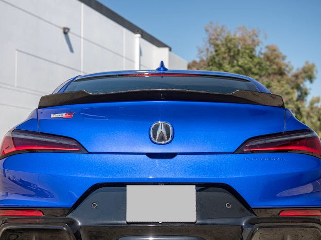 2023-UP ACURA INTEGRA EXTENDED REAR SPOILER WING
