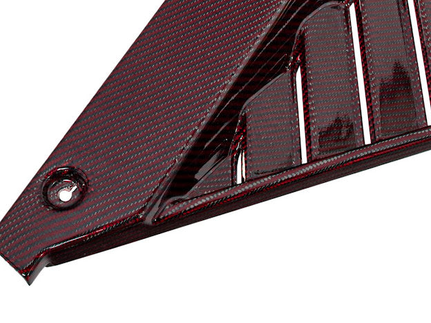 2020+ Corvette C8 Coupe | Engine Bay Panel Cover Replacement (ALL MODELS)