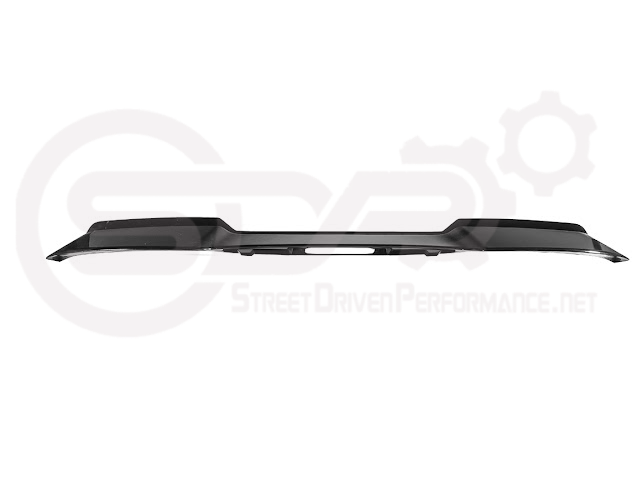 2005-2013 Corvette C6 | ZR1 Extended Style Rear Wing Wickerbill Spoiler (Matte or Gloss Black)