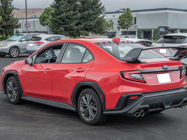 2022-UP SUBARU WRX | STI PACKAGE REAR SPOILER HIGH WING
