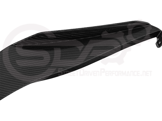 2023-UP CORVETTE C8 Z06, E-RAY, ZR1 | Z07 PERFORMANCE PACKAGE CARBON FIBER FRONT BUMPER SIDE CANARDS DRIVE PLANES PAIR