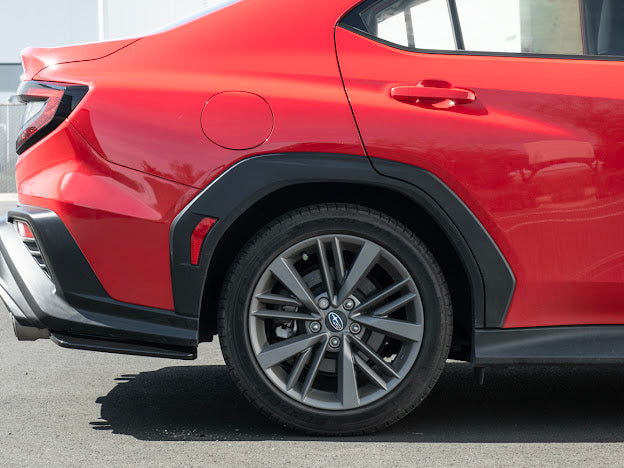 2022-UP SUBARU WRX | SDP PERFORMANCE PACKAGE REAR BUMPER APRON LIP SPLITTER GROUND EFFECTS