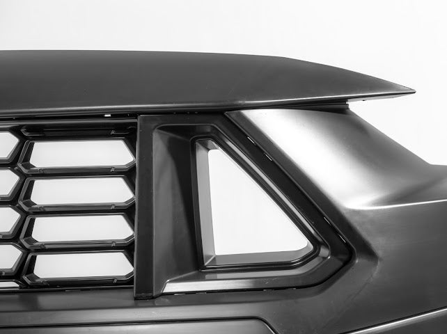 2015-2023 FORD MUSTANG S550 | DARK HORSE STYLE CONVERSION FRONT BUMPER KIT