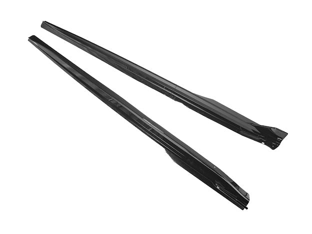 2017-UP TESLA MODEL 3 TRACK SIDE SKIRTS ROCKER PANELS GROUND EFFECTS